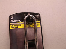 master lock 1kadln extra long shank lock with keys