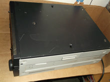 Sony HDW-M2000 HDCAM Multiple Format Digital Recorder Power On Tested