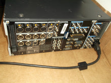 Sony HDW-M2000 HDCAM Multiple Format Digital Recorder Power On Tested