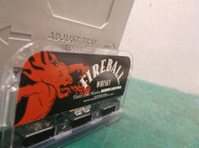 Trion Fireball Whiskey Display Rack with pusher