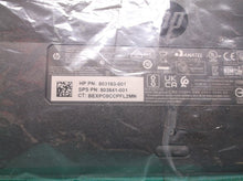 New Genuine HP Slim Wireless Keyboard no usb dongle
