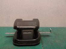 Office Depot Brand Heavy-Duty 2-Hole Punch, Black Metal