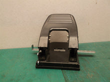 Office Depot Brand Heavy-Duty 2-Hole Punch, Black Metal