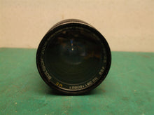 Soligor C/D 28-80mm f/3.5-f/4.5 Macro Lens with uv filter
