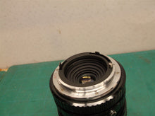 Soligor C/D 28-80mm f/3.5-f/4.5 Macro Lens with uv filter