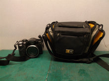 Polaroid 18MP 15x Zoom Black Wi-Fi Digital Camera Model 0050713 with case
