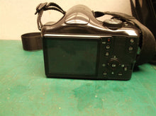 Polaroid 18MP 15x Zoom Black Wi-Fi Digital Camera Model 0050713 with case