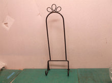 metal display stand 13" x 4.5" x 3"