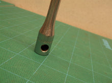 POWR-KRAFT 3/8" SOCKET WRENCH EXTENSION 9"