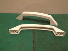 Sienna Vinyl Cottage White Replacement Handles Only