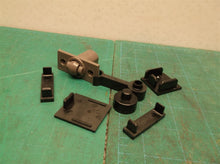 plastic spring roller ball catch & misc.