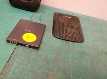 T-Mobile MyTouch - Black Smartphone NO POWER ON for parts