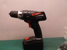 DRILL MASTER 68239 18V 3/8" Cordless Drive & Battery USED