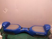 Center & top assembly blue for a voyager hover beam balance e scooter 3030b