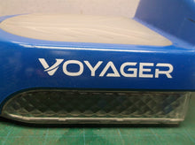Center & top assembly blue for a voyager hover beam balance e scooter 3030b