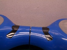 Center & top assembly blue for a voyager hover beam balance e scooter 3030b