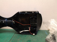 Center & top assembly blue for a voyager hover beam balance e scooter 3030b