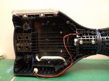 Center & top assembly blue for a voyager hover beam balance e scooter 3030b