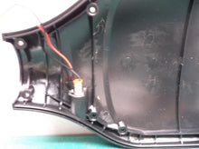 Power button & bottom plate for a voyager hover beam balance e scooter 3030b