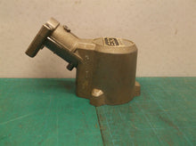 Motor housing off a EGO POWER+ ST1511T POWERLOAD 56-volt 15-in Cordless String T