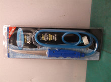 NEW Sealed Aquaknife Unique Fish Fillet Aqua Knife Hose Blue