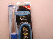 NEW Sealed Aquaknife Unique Fish Fillet Aqua Knife Hose Blue