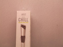 HOST Deluxe Chill - Wine Cooling Rod & Pour Spout NEW In Box