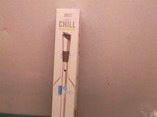 HOST Deluxe Chill - Wine Cooling Rod & Pour Spout NEW In Box
