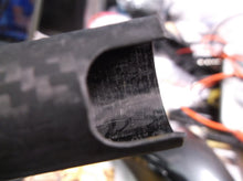 Lower carbon fiber tube off a EGO POWER+ ST1511T POWERLOAD 56-volt 15-in Cordles