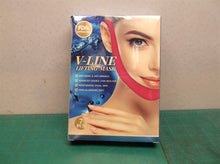 V-LINE LIFTING MASK FACE SLIMMING DOUBLE CHIN REDUCER 7 PIECE ANTI AGING WRINKLE