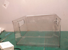 THE Original Stacking Bin 10x10x6 inch Plastic Modular Storage System Organizer