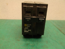 Square D DP-4075 Double Pole 50 AMP Circuit Breaker