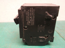 Square D DP-4075 Double Pole 50 AMP Circuit Breaker