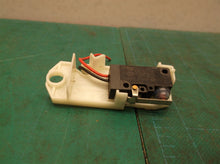rewind switch & bracket off a EGO POWER+ ST1511T POWERLOAD 56-volt 15-in Cordle