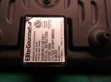 Elite Gourmet ESB-301BF Countertop Single Cast Iron Burner, 1000 Watts Electric