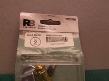 ReliaBilt Mailbox Lock, 5 Cam, Clip On Cylinder. Mailbox, Cabinet,