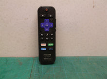 Philips 101018E0025 Roku OEM Remote NETFLIX, Hulu, VUDU, sling