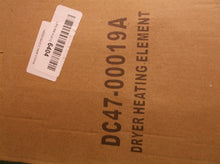 Dryer Heater Heating Element DC47-00019A ELEMENT ONLY