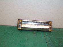 Hohner 590 Big River Harp MS Harmonica - A