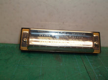 Hohner 590 Big River Harp MS Harmonica - A