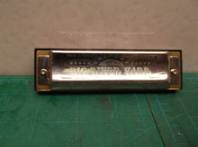 Hohner 590 Big River Harp MS Harmonica - A