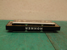 Hohner 590 Big River Harp MS Harmonica - A