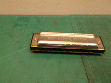 Hohner 590 Big River Harp MS Harmonica - A