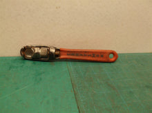 Craftsman 43380 Pocket Socket Adjustable Box Nut Wrench 8 Inch