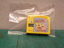 Leap Frog My First Leap Pad - SpongeBob BEST FRIEND ADVENTURES Game Cartridge