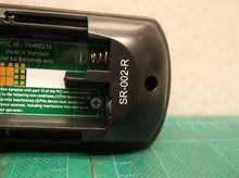 Spectrum Guide Universal Remote Control FCC ID MG3-R31160B