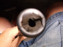 20' gray floor jack handle
