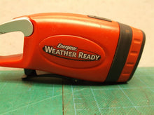 Energizer Weather Ready WRCKCCBPW Carabiner Crank Light Red Manual Flashlight