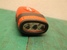 Energizer Weather Ready WRCKCCBPW Carabiner Crank Light Red Manual Flashlight