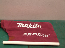 Makita dust bag l225483